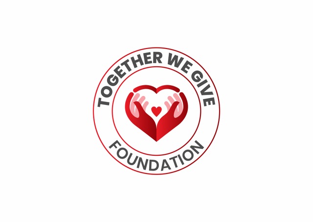 Together We Give Foundation Logo